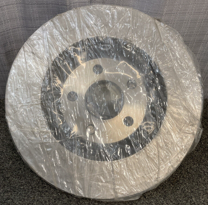 NEW GENUINE MOPAR 2AMV5012AD Brake Rotor, Magneti Marelli