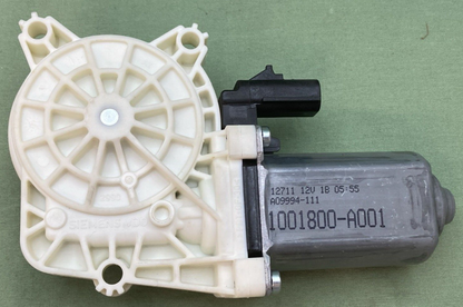 NEW GENUINE MOPAR 68004819AB Window Regulator Motor, Left 2007-2012