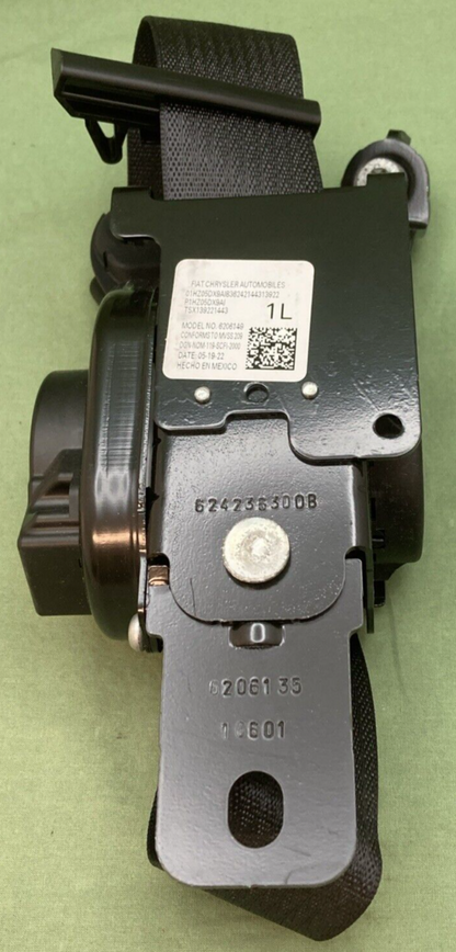 NEW GENUINE MOPAR 1HZ05DX9A1 Front Outer Seat Belt, Left 2011-2023