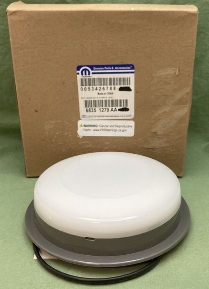 NEW GENUINE MOPAR 68351279AA Dome Lamp 2006-2025