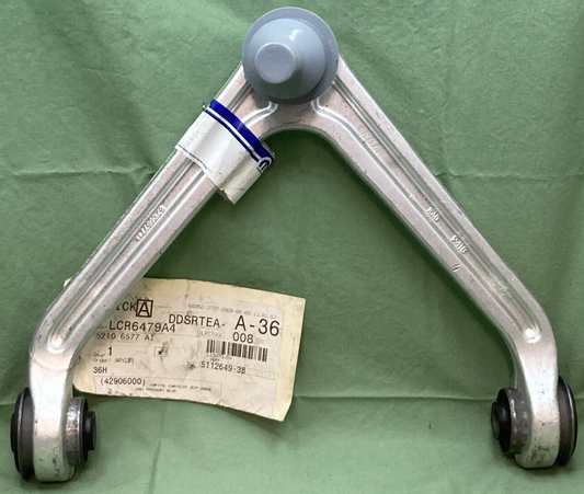 NEW GENUINE MOPAR 52106577AI Upper Control Arm FITS DODGE RAM CHRYSLER