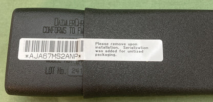 NEW GENUINE MOPAR 0TQ091DVAB Buckle Half Seat Belt 2001-2005 Dodge Neon