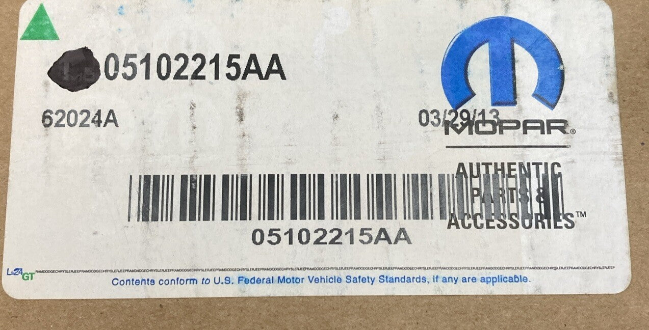 NEW GENUINE MOPAR 05102215AA Lift-Gate Motor 2004-2006 Chrysler Pacifica