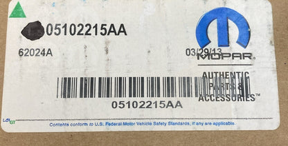 NEW GENUINE MOPAR 05102215AA Lift-Gate Motor 2004-2006 Chrysler Pacifica