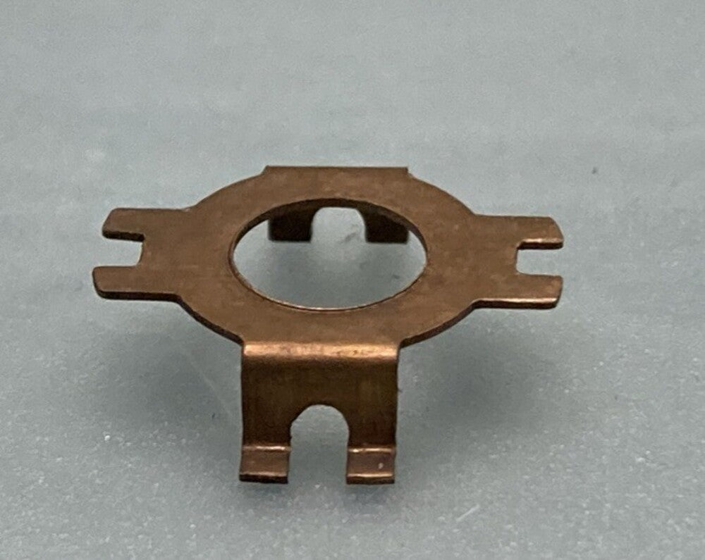 NEW GENUINE SUZUKI 94456-24A00 LOCK PLATE, FRONT COVER, OUTER COWLING