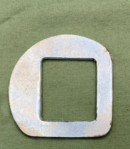 NEW GENUINE SUZUKI 43581-25300  WASHER, FRONT FOOTREST