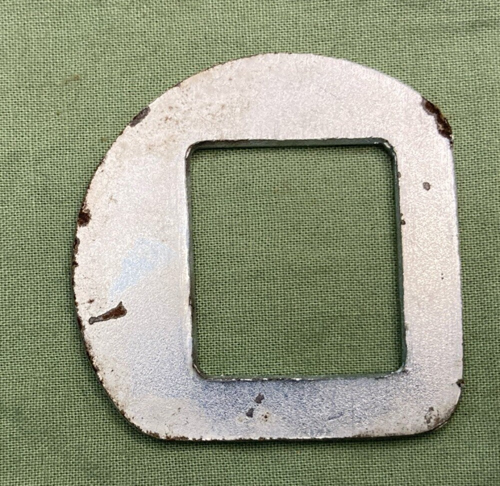 NEW GENUINE SUZUKI 43581-25300  WASHER, FRONT FOOTREST