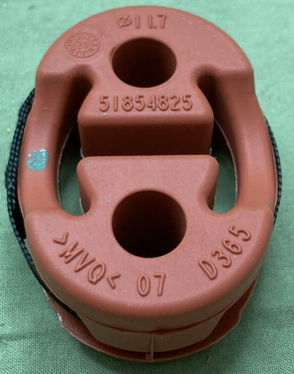 NEW GENUINE MOPAR 68120293AA Exhaust Isolator FITS FIAT RAM DODGE