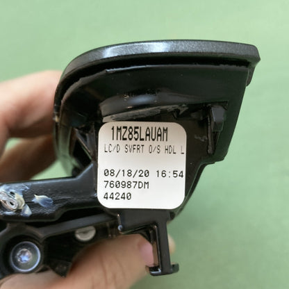 NEW GENUINE MOPAR 1MZ85LAUAM Front Door Exterior Handle, Left 2013-2023 Dodge