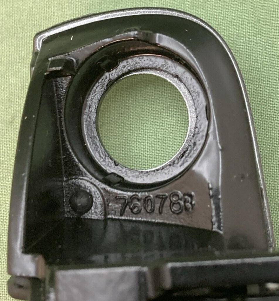 NEW GENUINE MOPAR 1MZ85LAUAM Front Door Exterior Handle, Left 2013-2023 Dodge