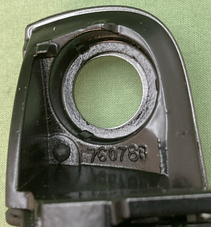 NEW GENUINE MOPAR 1MZ85LAUAM Front Door Exterior Handle, Left 2013-2023 Dodge