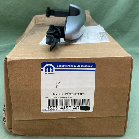 NEW GENUINE MOPAR 1SZ34JSCAD Exterior Door Handle 2014-2023