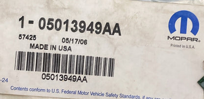 NEW GENUINE MOPAR 05013949AA CONNECTOR HARNESS WIRE REPAIR KIT