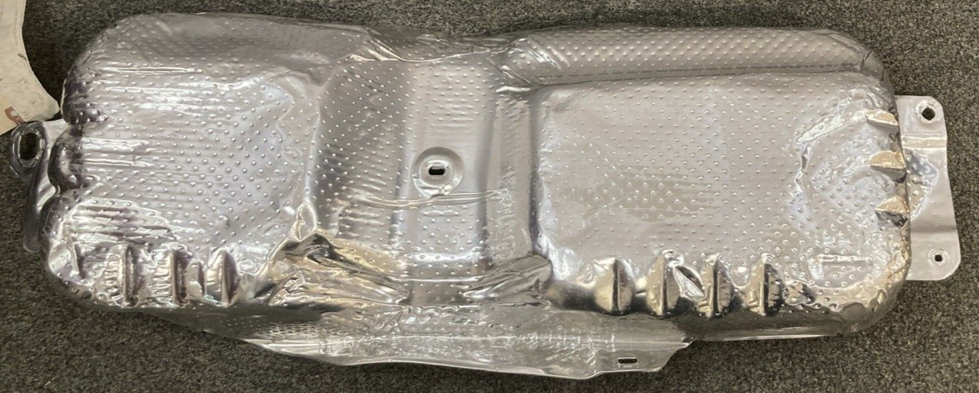 NEW GENUINE MOPAR 04881504AD Exhaust Shield FITS CHRYSLER DODGE RAM