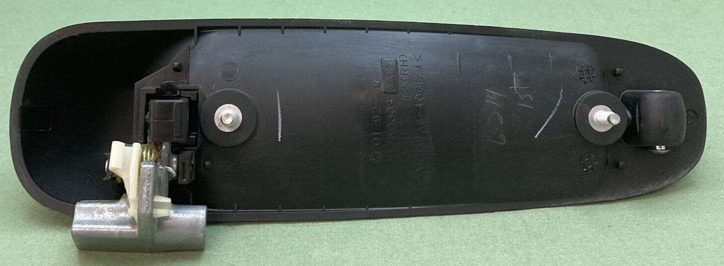 NEW GENUINE MOPAR 55360334AF Exterior Door Handle, Right 2002-2007 Jeep Liberty