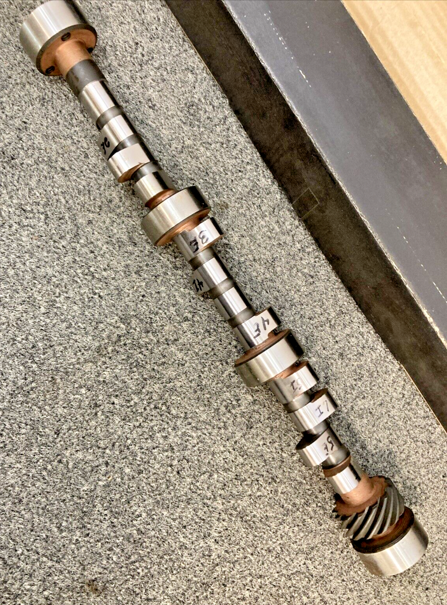 NEW GENUINE CROWER SPECIAL E-6605 CUSTOM CAMSHAFT RACING PRODUCTS