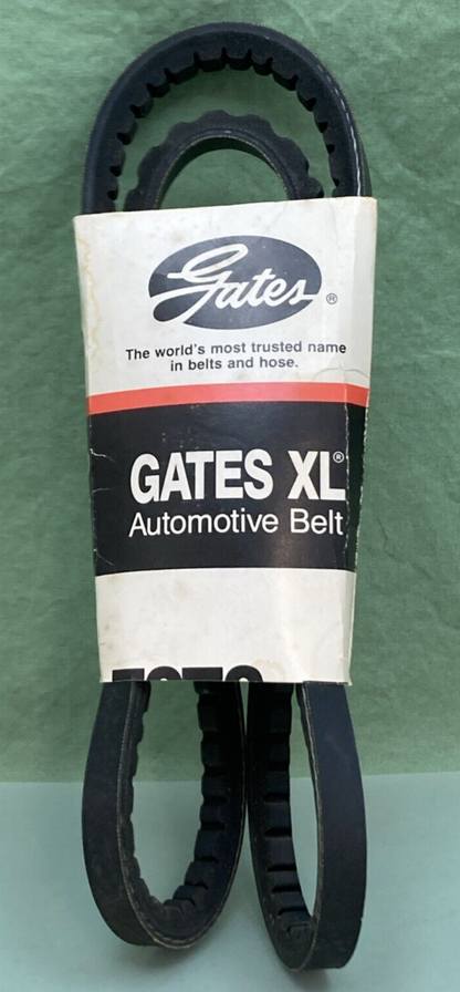 NEW GENUINE GATES 8368 XL AUTOMOTIVE Cogged Replacement V-Belt
