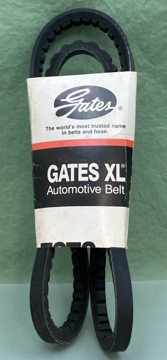 NEW GENUINE GATES 8368 XL AUTOMOTIVE Cogged Replacement V-Belt