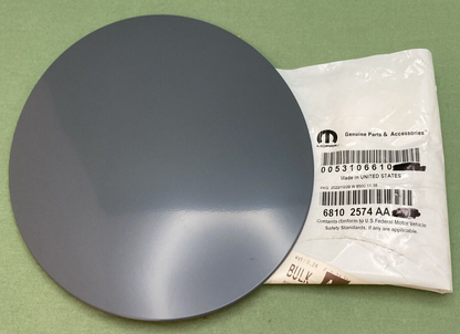 NEW GENUINE MOPAR 68102574AA Fuel Fill Door 2014-2018 Jeep Cherokee