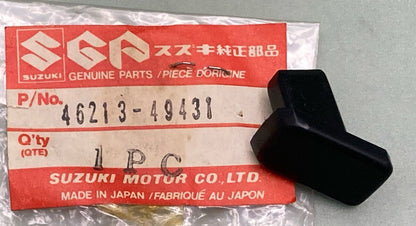 NEW GENUINE SUZUKI 46213-49431 SEAT END, HANDLE