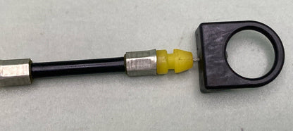 NEW GENUINE SUZUKI 45280-22A10 CABLE, SEAT LOCK, SUPERSEDE 45280-22A00