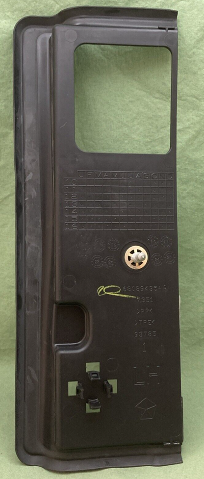 NEW GENUINE MOPAR 68089435AD Hoist Pad, Left 2011-2023