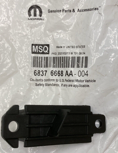 NEW GENUINE MOPAR 68376668AA Radiator Bracket UPPER FITS CHRYLSER DODGE