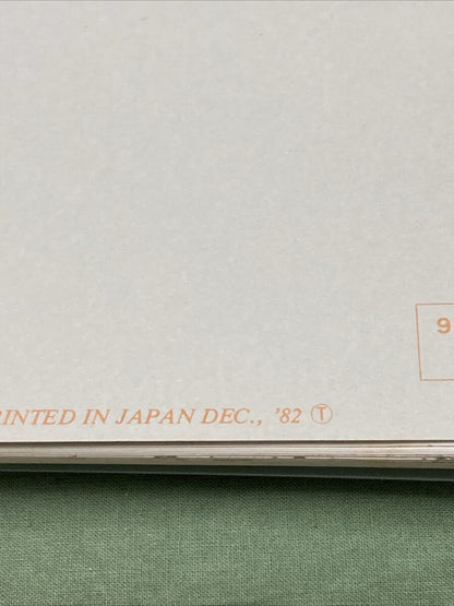 GENUINE SUZUKI 99500-31000-03E GN125 SERVICE MANUAL 1982