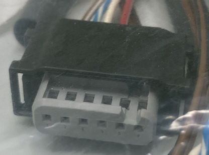 NEW GENUINE MOPAR 68148101AB WIRING 6-WAY W/ SPLICE PACK