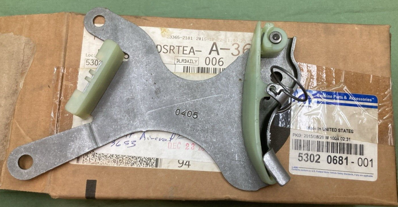 NEW GENUINE MOPAR 53020681 Timing Chain Tensioner FITS JEEP RAM DODGE