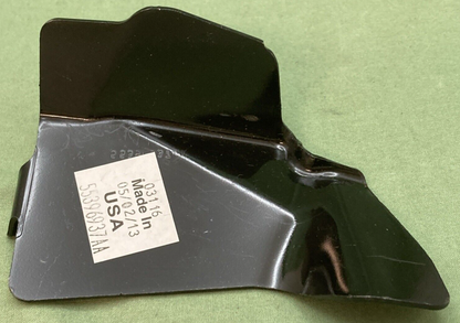NEW REPLACES MOPAR 55396937AA Fender Front Carrier Mounting Bracket Left