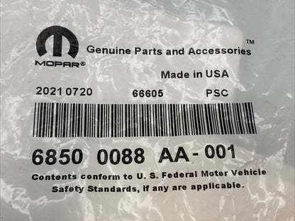 NEW GENUINE MOPAR 68500088AA WIRING-6 WAY