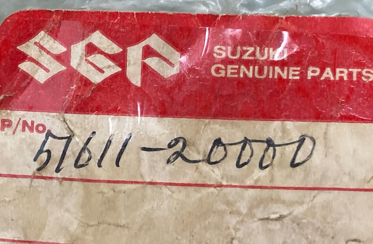 NEW GENUINE SUZUKI 51611-20000 FRONT FORK STEARING INNER RACE