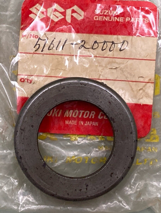 NEW GENUINE SUZUKI 51611-20000 FRONT FORK STEARING INNER RACE