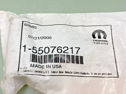 NEW GENUINE MOPAR 55076217 Pin-Latch STRIKER 1994-1999 Jeep Wrangler