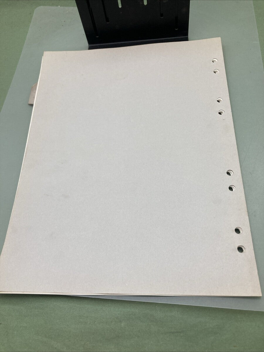 GENUINE SUZUKI SR-6500 E-3 DR370 SUPPLEMENT 1978