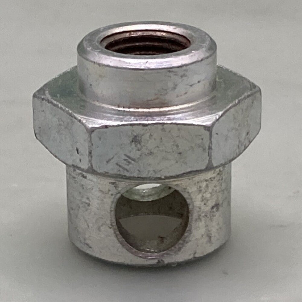 NEW GENUINE SUZUKI 54721-27600 FRONT WHEEL NUT, AXLE, 1973 SUZUKI MT50