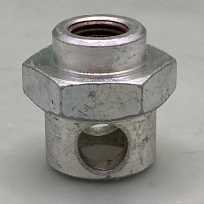 NEW GENUINE SUZUKI 54721-27600 FRONT WHEEL NUT, AXLE, 1973 SUZUKI MT50