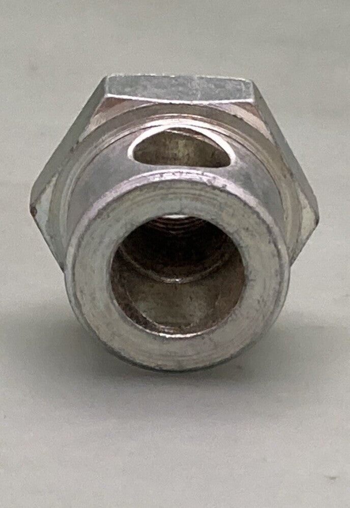 NEW GENUINE SUZUKI 54721-27600 FRONT WHEEL NUT, AXLE, 1973 SUZUKI MT50