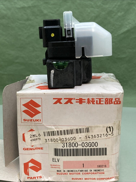 NEW GENUINE SUZUKI 31800-38G00 RELAY ASSY STARTING MOTOR VZR1800