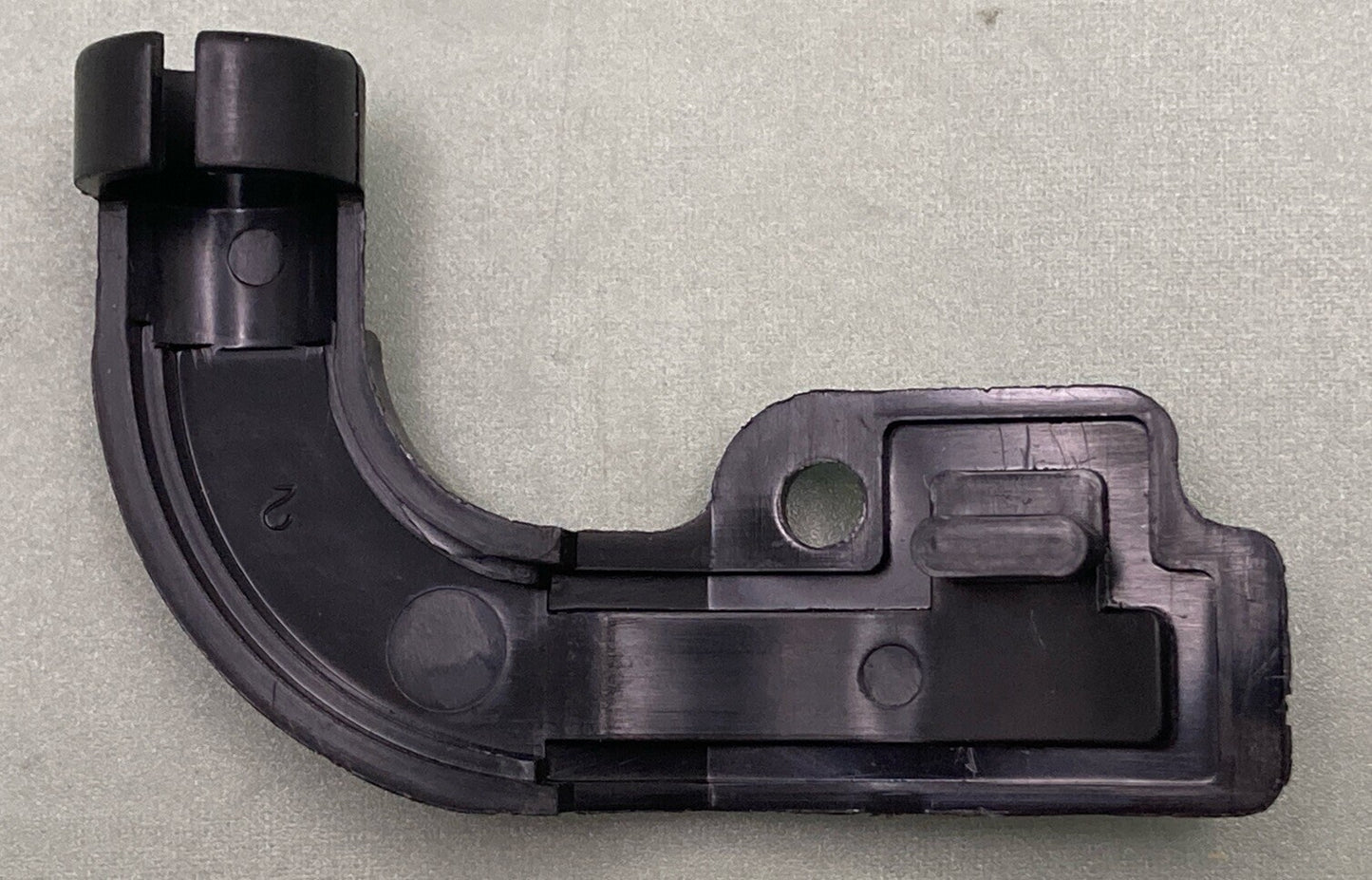 NEW GENUINE SUZUKI 57129-14302 RIGHT HANDLE SWITCH COVER