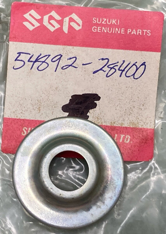 NEW GENUINE SUZUKI 54892-28400 FRONT WHEEL DUST SEAL COVER