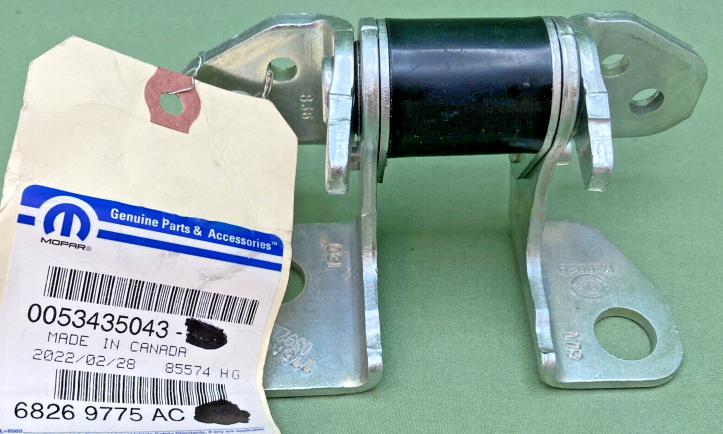 NEW GENUINE MOPAR 68269775AC Door Hinge, Right 2017-2025 Chrysler