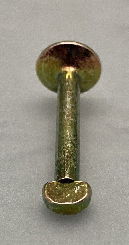 NEW GENUINE SUZUKI 52241-54320 SHOE HOLD DOWN PIN