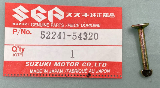 NEW GENUINE SUZUKI 52241-54320 SHOE HOLD DOWN PIN