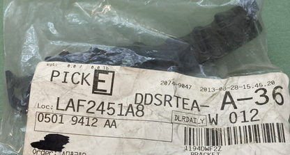 NEW REPLACES MOPAR 05019412AA A/C & Heater Lines Bracket 2001-2009