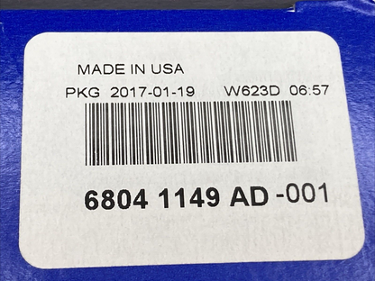 NEW GENUINE MOPAR 68041149AD Seal-COWL