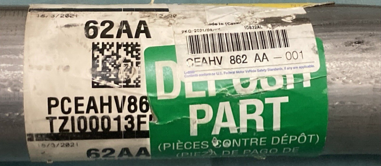 NEW GENUINE MOPAR CEAHV862AA CONVERTER CATALYTIC FITS DODGE HELLCAT