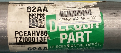 NEW GENUINE MOPAR CEAHV862AA CONVERTER CATALYTIC FITS DODGE HELLCAT