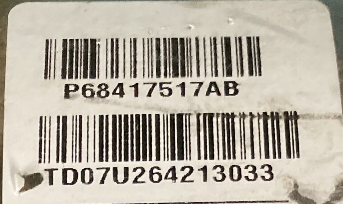 NEW GENUINE MOPAR 68417517AB Diesel Particulate Filter FITS RAM